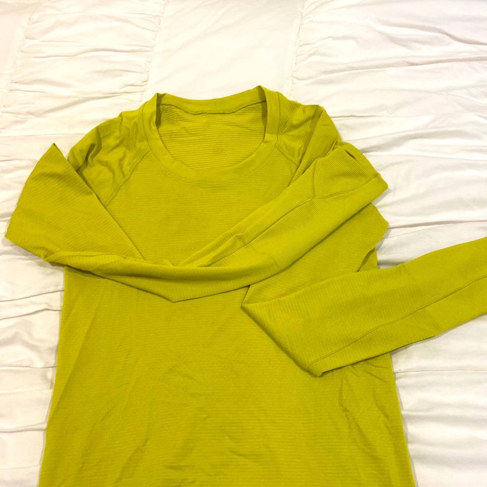 COPY - Lululemon 2.0 swiftly tech never worn